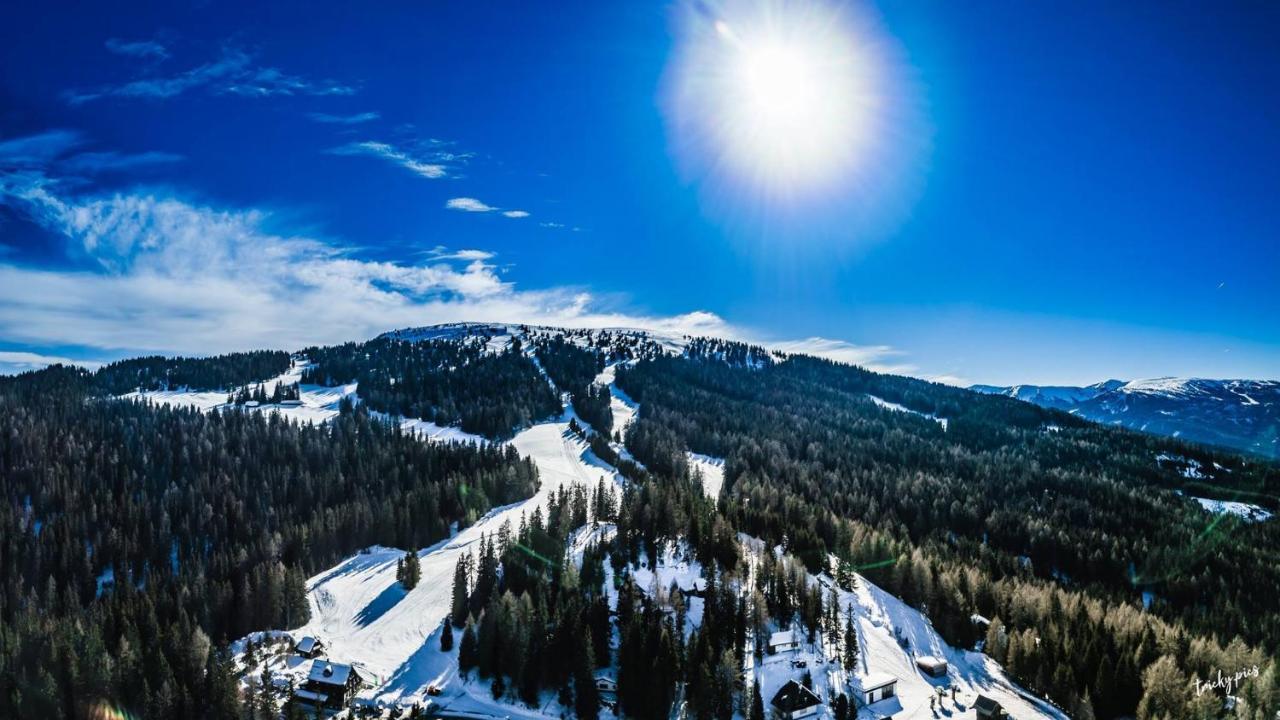 Alpengasthof Krische Murau Eksteriør bilde