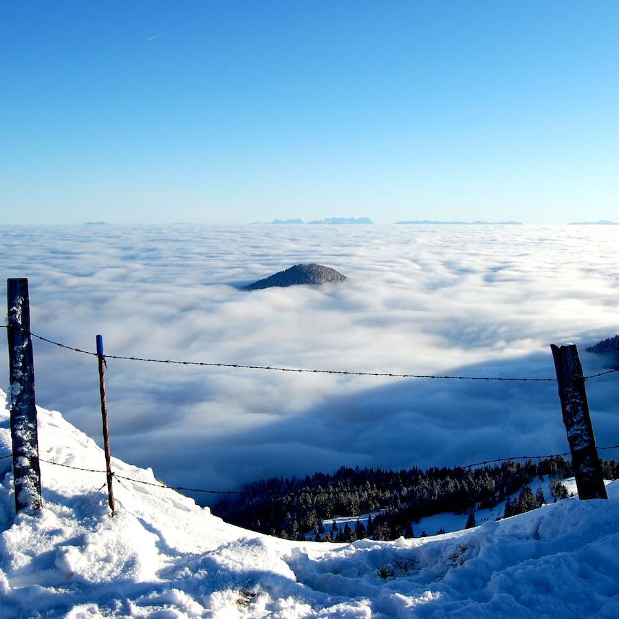 Alpengasthof Krische Murau Eksteriør bilde
